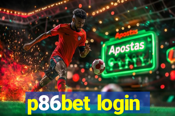 p86bet login